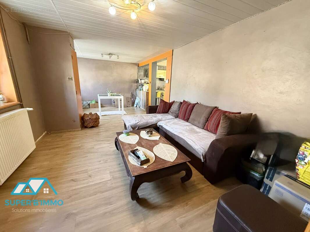 Maison à LEMPDES-SUR-ALLAGNON