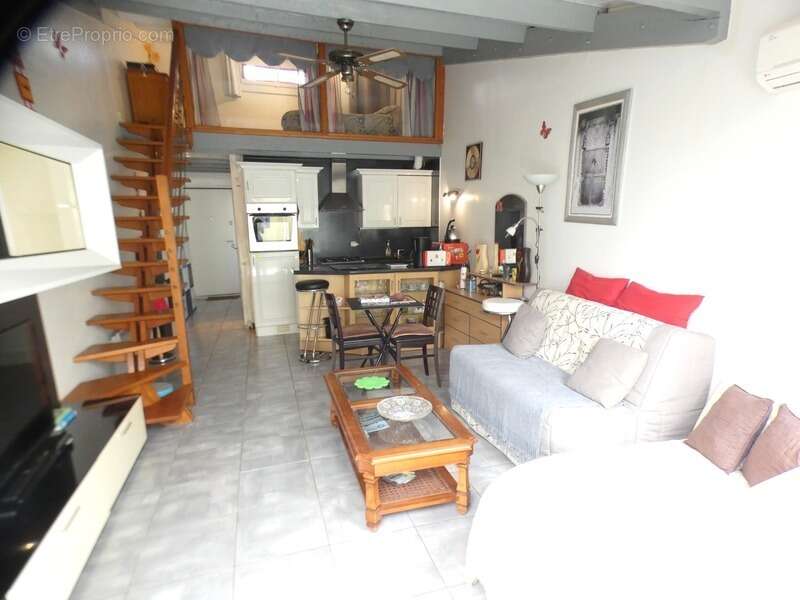Maison à AGDE