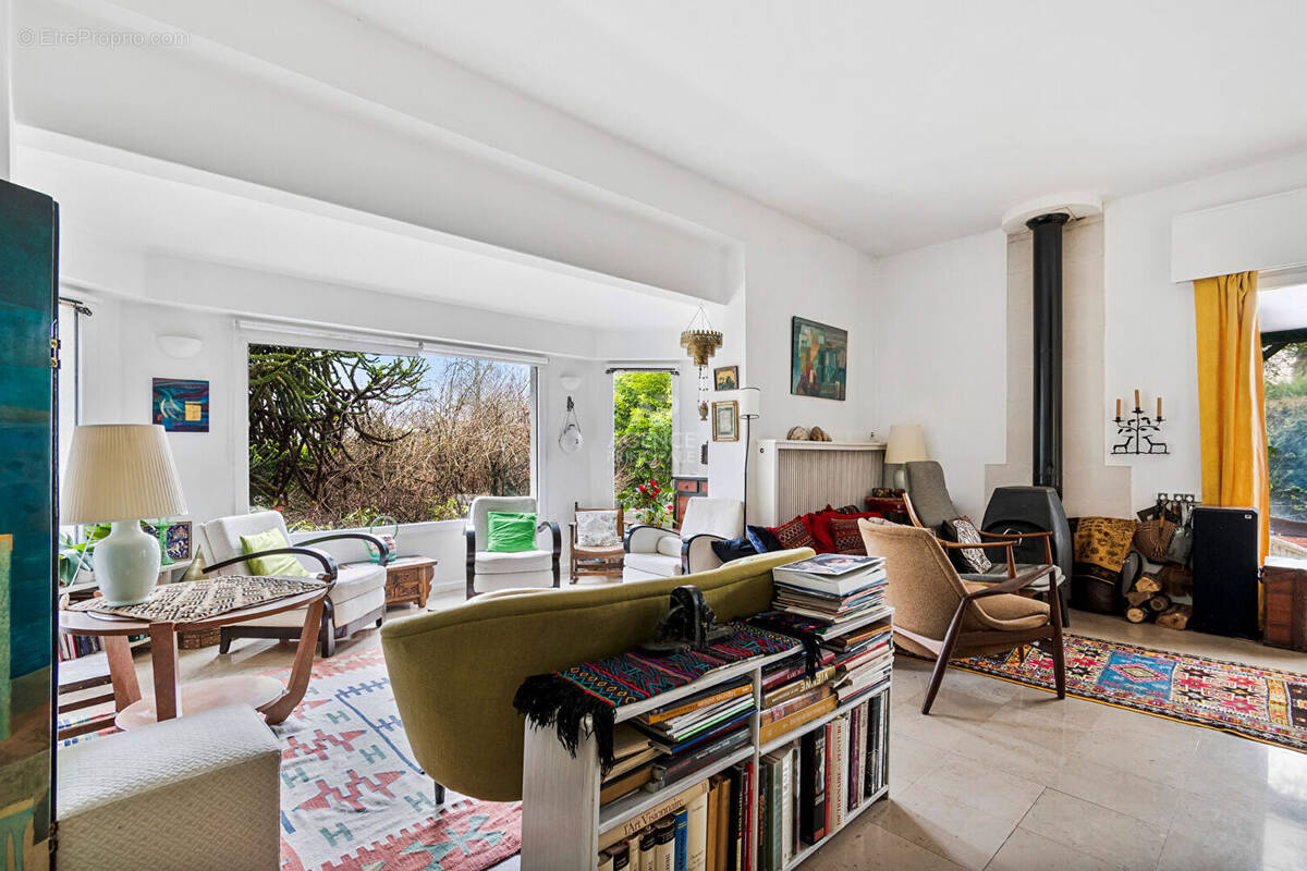 Maison à SAINT-GERMAIN-EN-LAYE