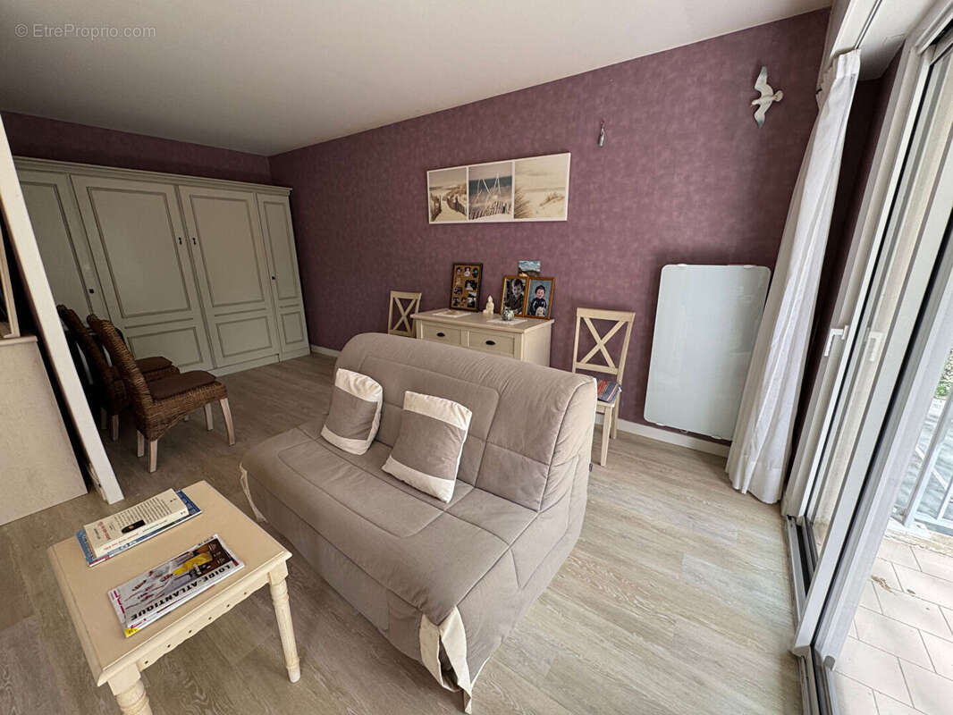 Appartement à LA BAULE-ESCOUBLAC