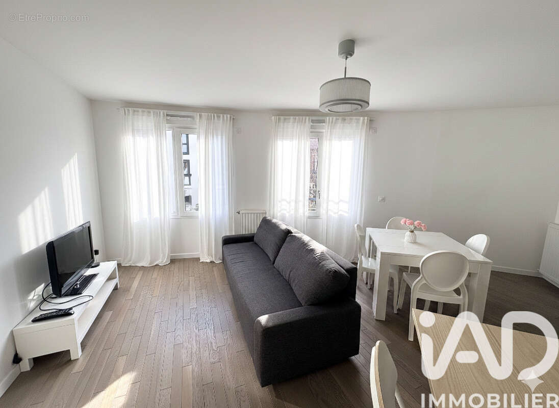 Photo 4 - Appartement à ROMAINVILLE