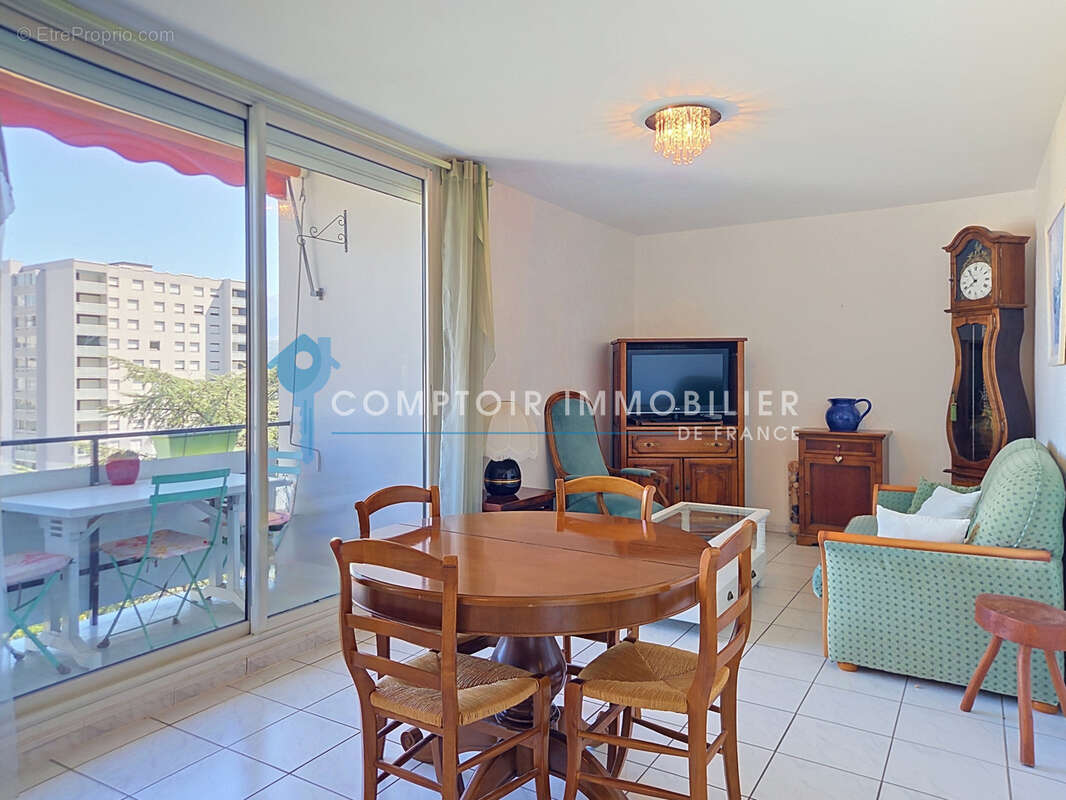 Appartement t4 a vendre - seyssinet-pariset - 38170 - agence immobiliere - seyssins - 38 - photo 5