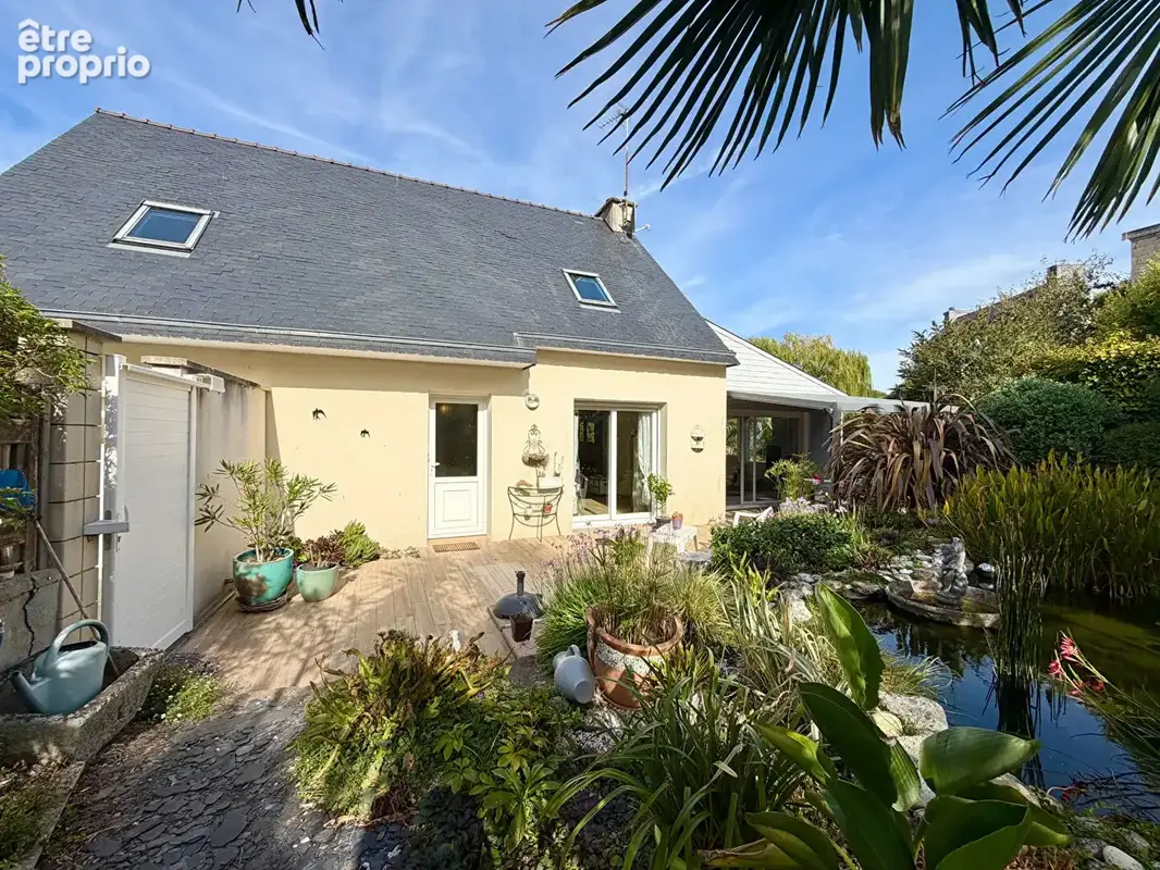 Maison proche des commerces ERGUE-GABERIC - photo 3
