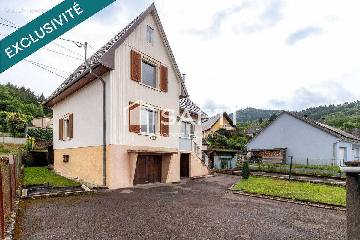 Photo 1 - Maison à WILLER-SUR-THUR