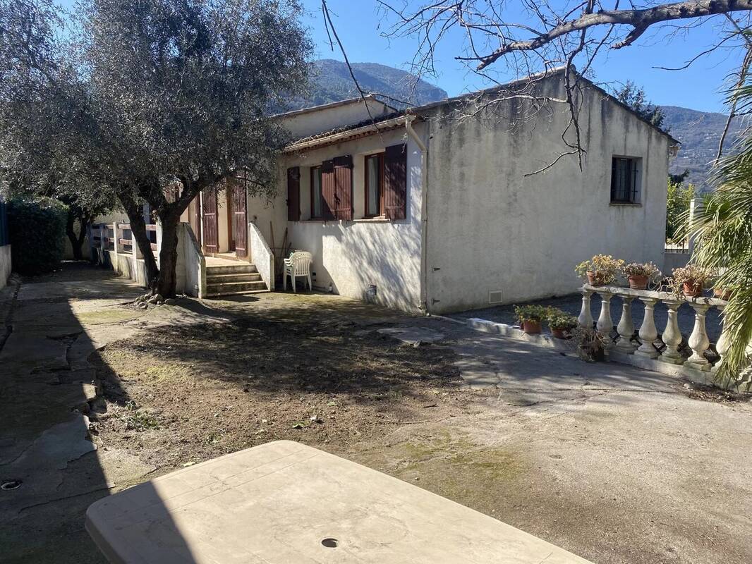 Maison à SAINT-MARTIN-DU-VAR