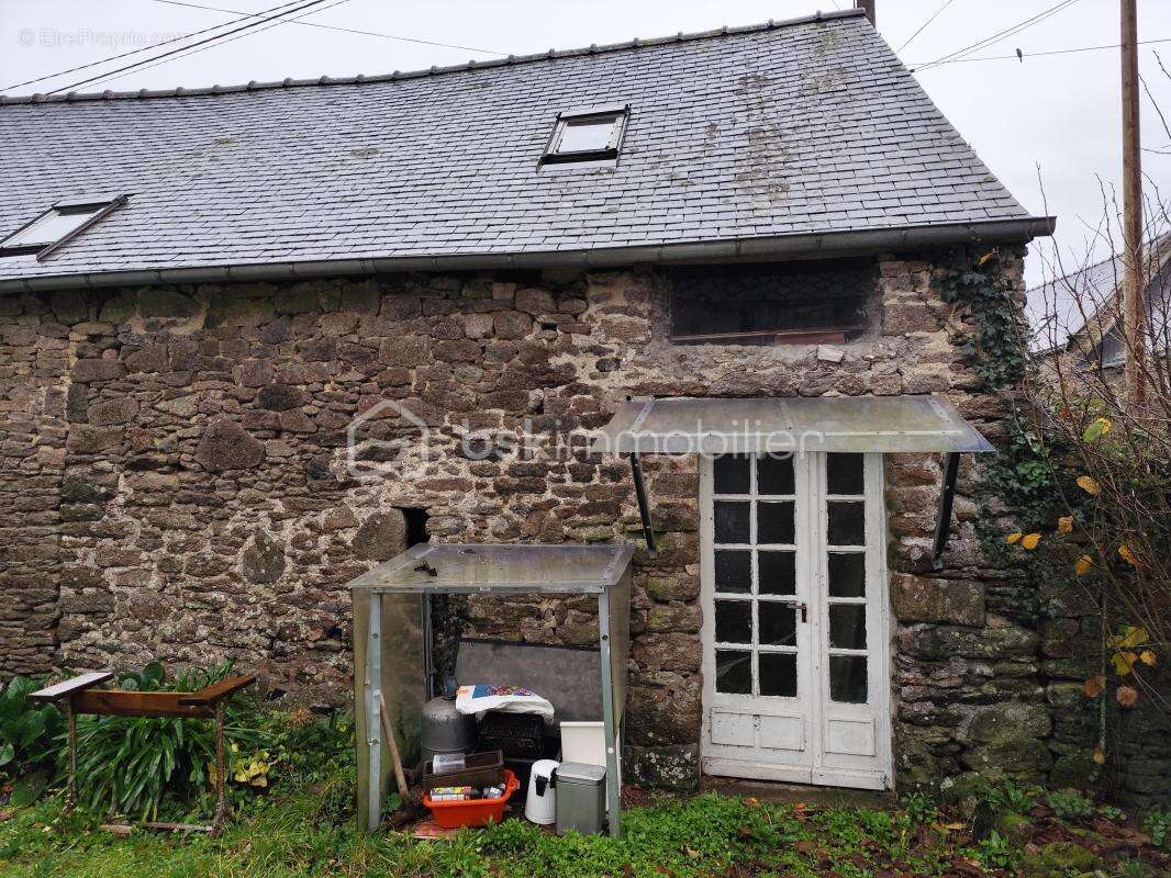 Maison à VILDE-GUINGALAN