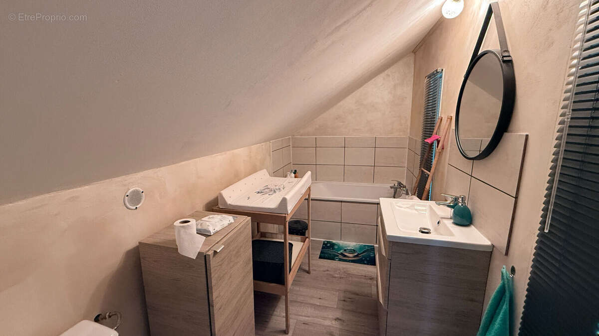 Maison à RAMBERVILLERS