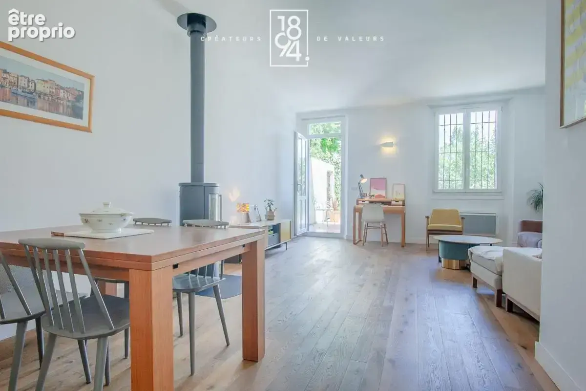 Maison T4 à vendre Saint-Victoret Pas des Lanciers (13730)  130 m²  Dépendance I Piscine I Jardin - photo 8