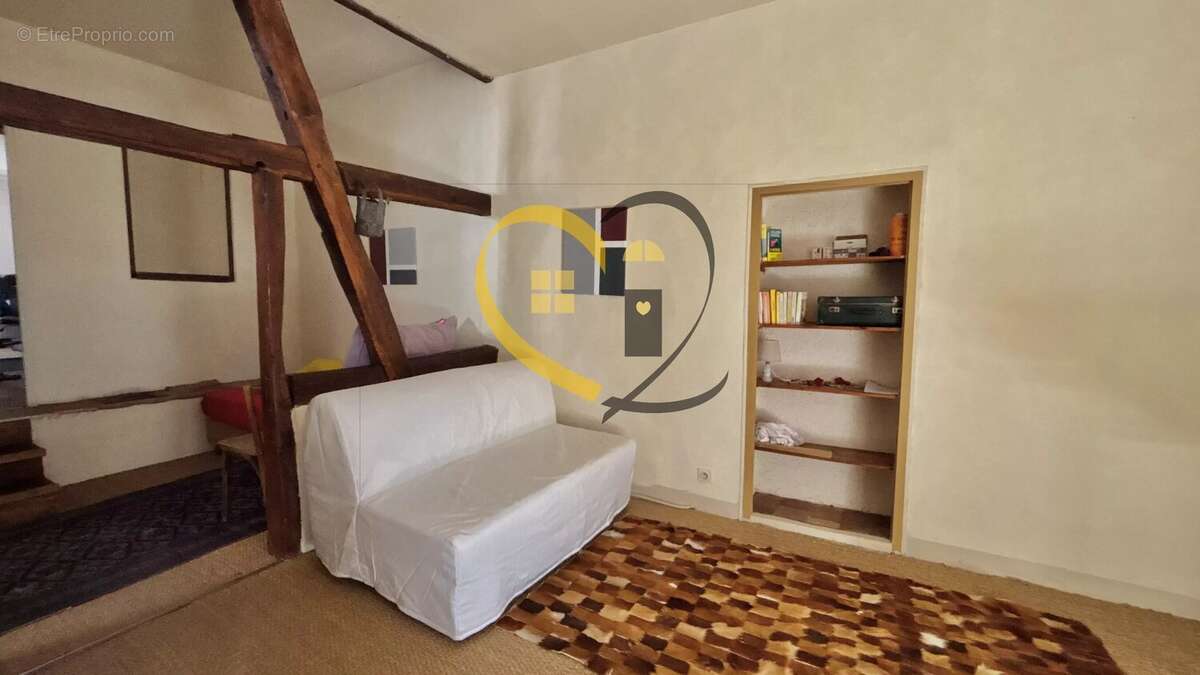 Maison à colombages du 17eme siècle - photo 9