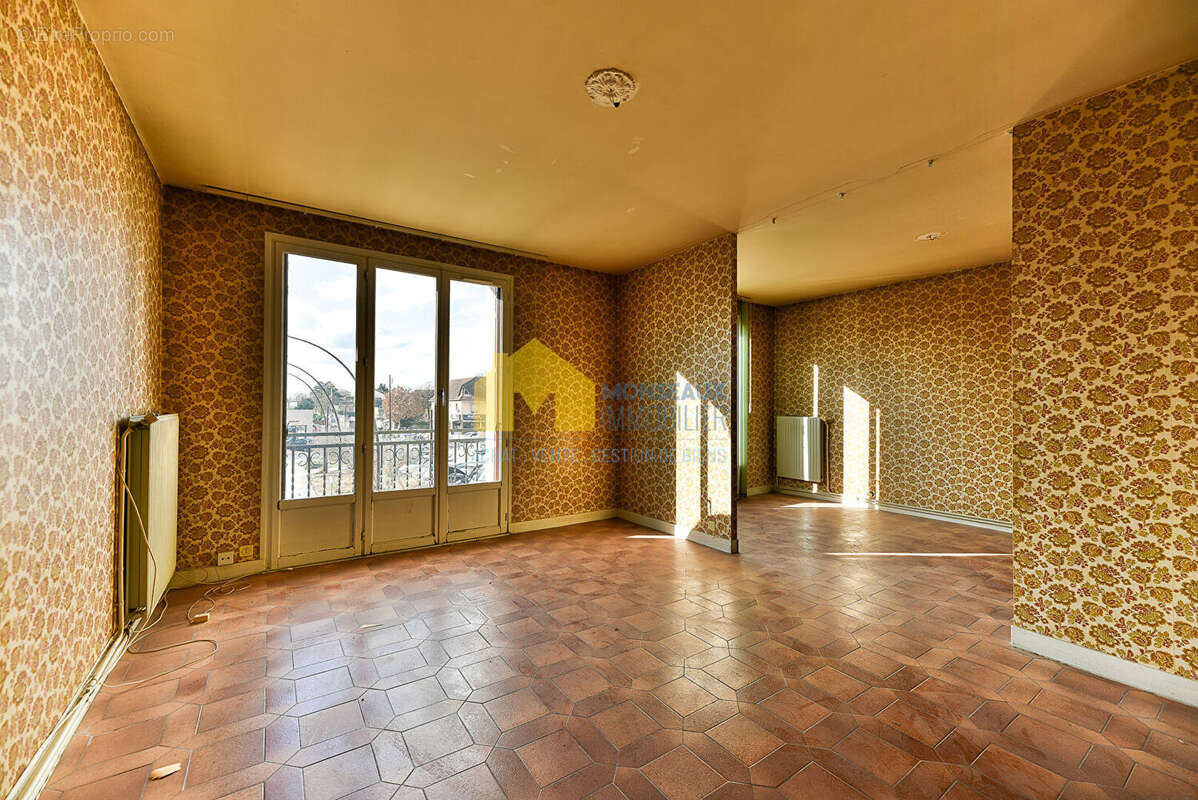Appartement à MORSANG-SUR-ORGE