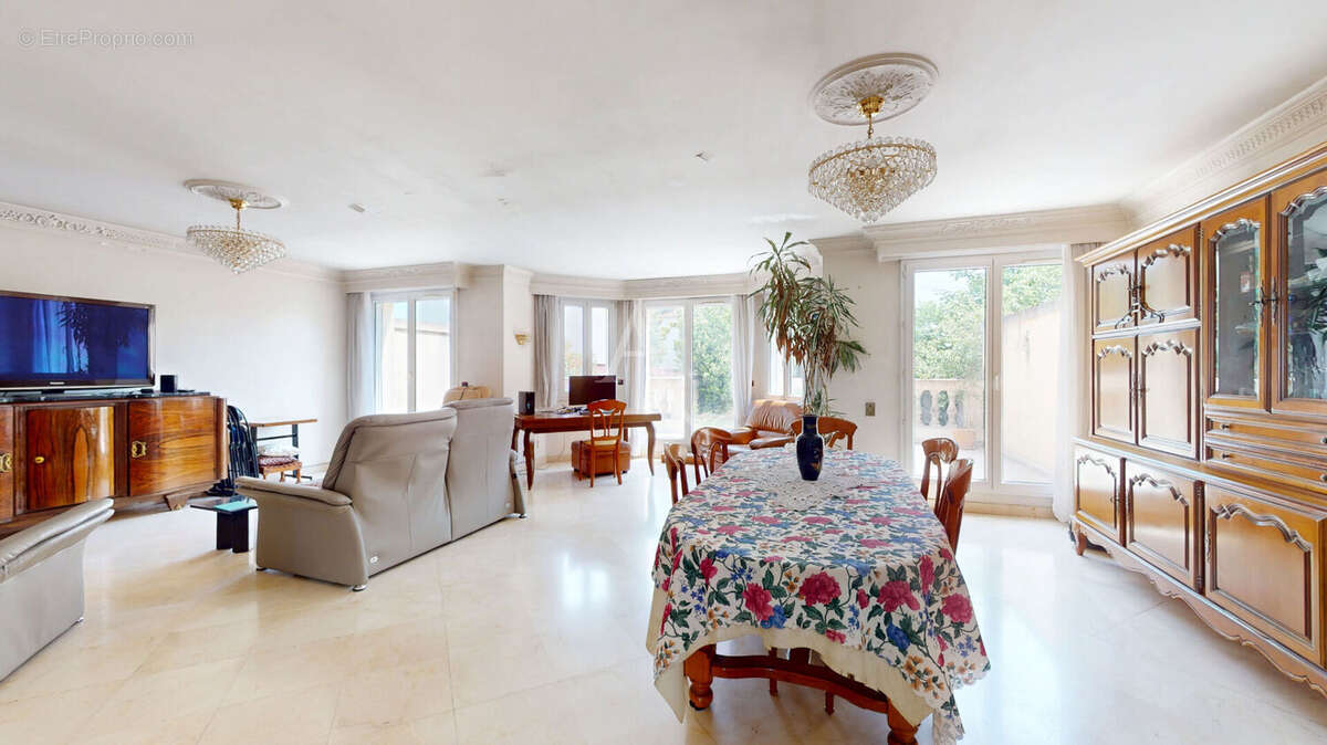 Maison à ROSNY-SOUS-BOIS