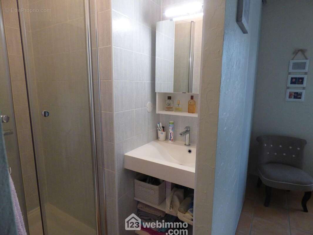 Maison à LE THORONET