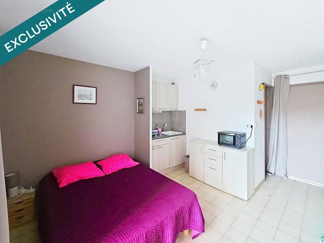 Photo 1 - Appartement à LAMALOU-LES-BAINS