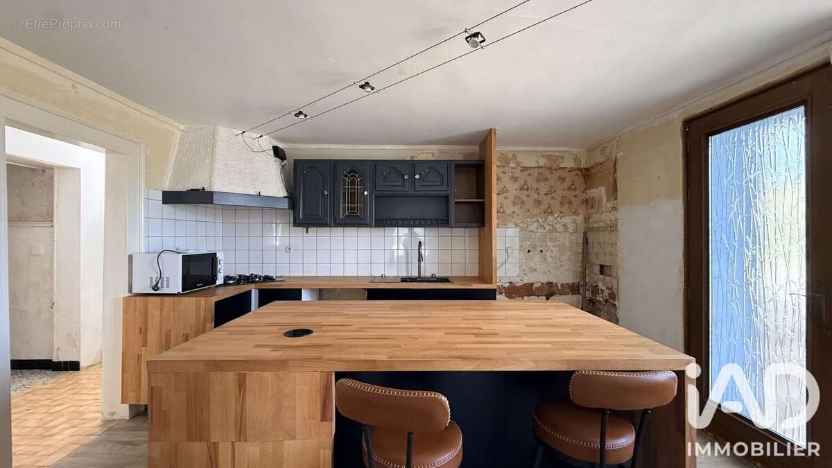 Photo 5 - Maison à VAUX-LES-MOURON