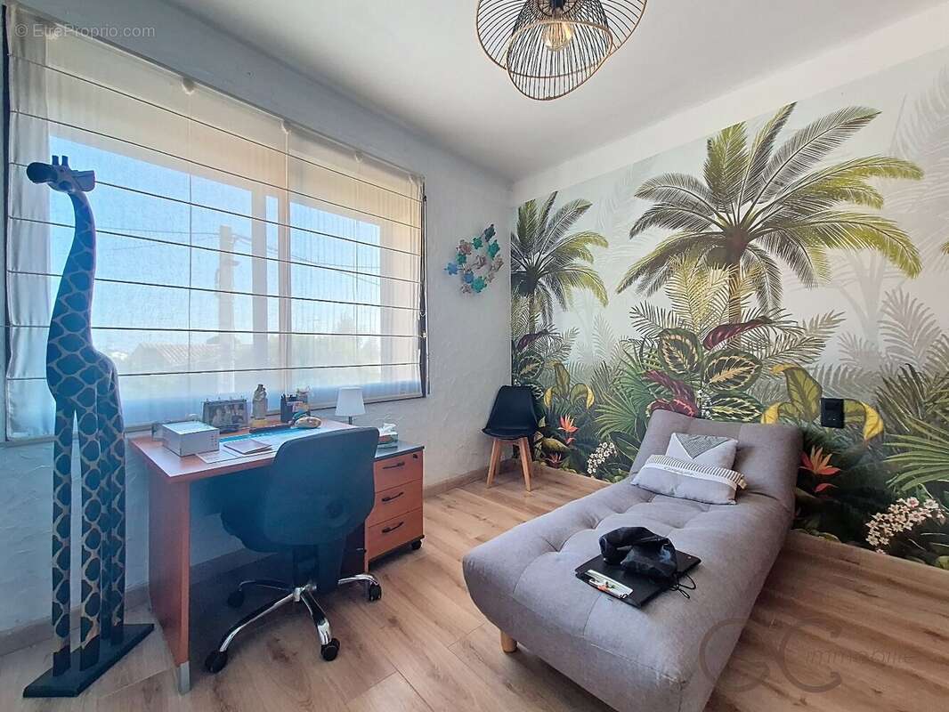 Maison à PUISSALICON