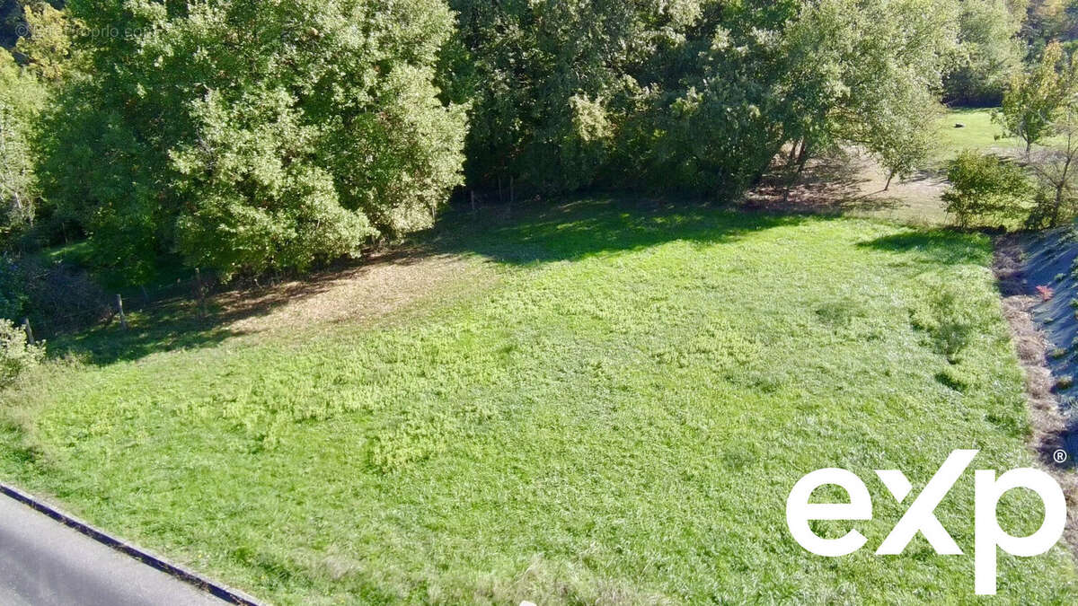 single Photo - Terrain à AUBIAC