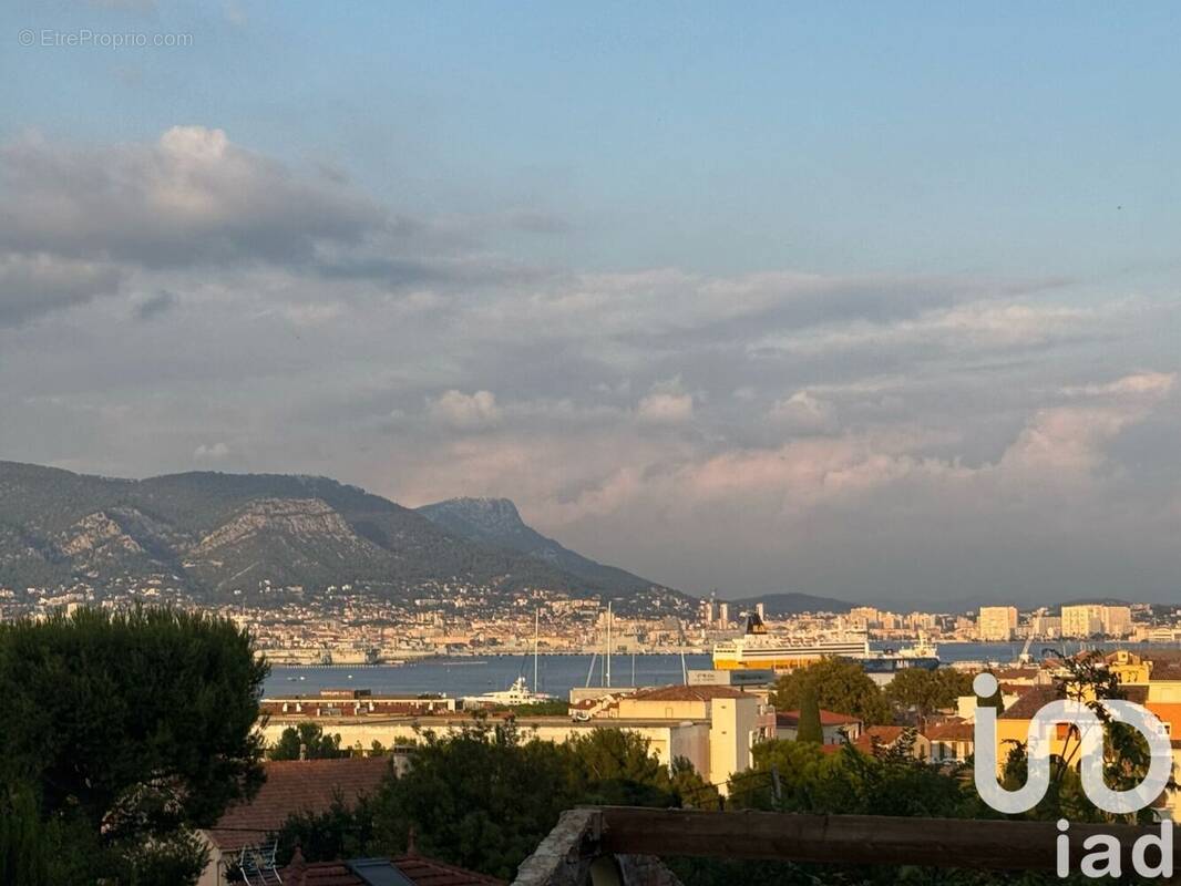 Photo 1 - Terrain à LA SEYNE-SUR-MER