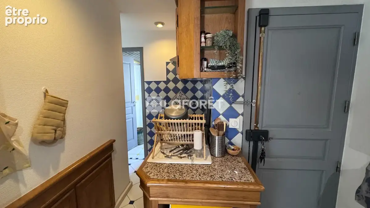 Appartement Paris 3 pièce(s) 36 m2 - photo 8