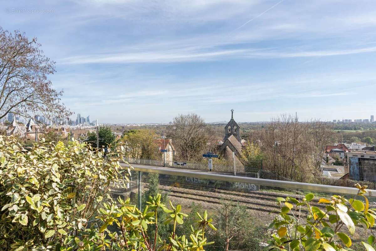 Appartement à SAINT-CLOUD