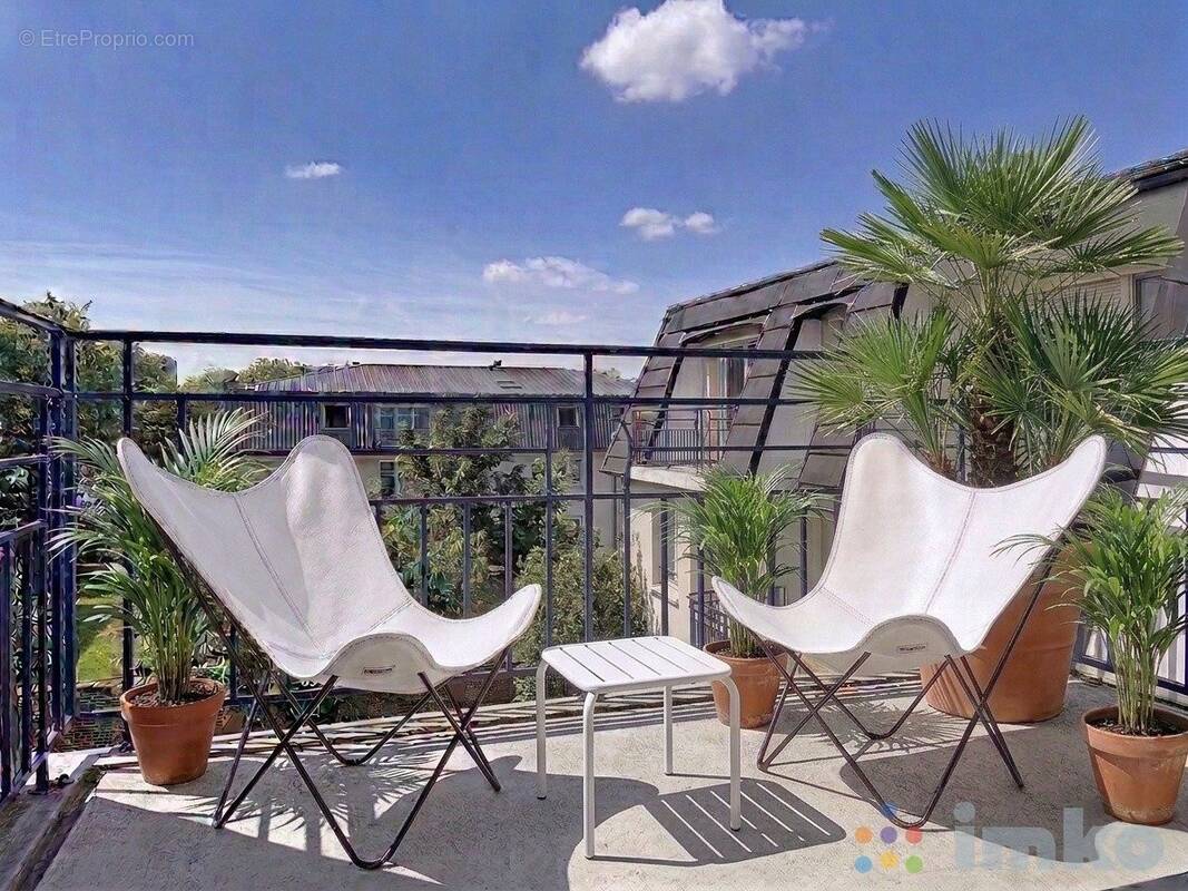 Appartement à LAMBERSART