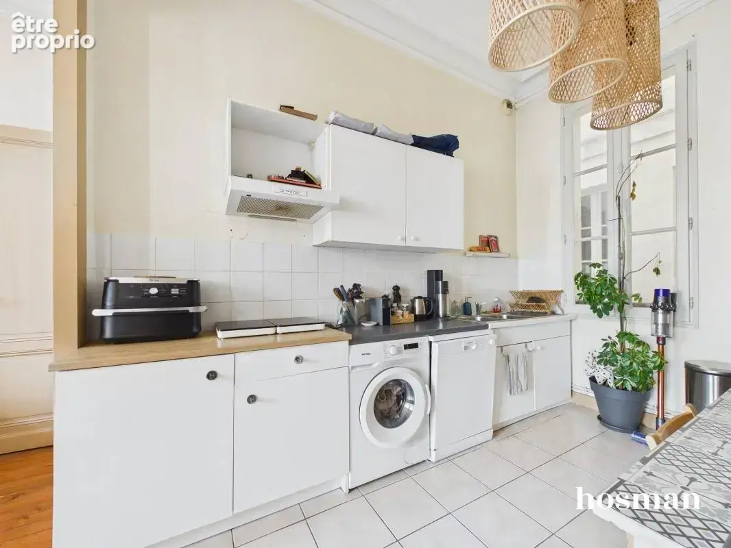 Superbe Appartement 3 pièces 79m² avec balcon - Rue de la Merci, Bordeaux - photo 8