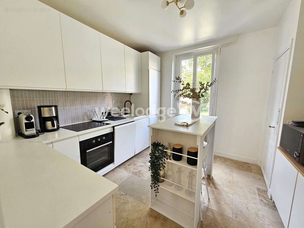 Maison à CONFLANS-SAINTE-HONORINE