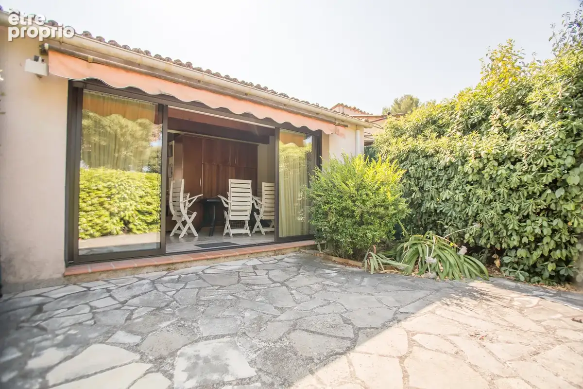 Cottage à Grasse - photo 10