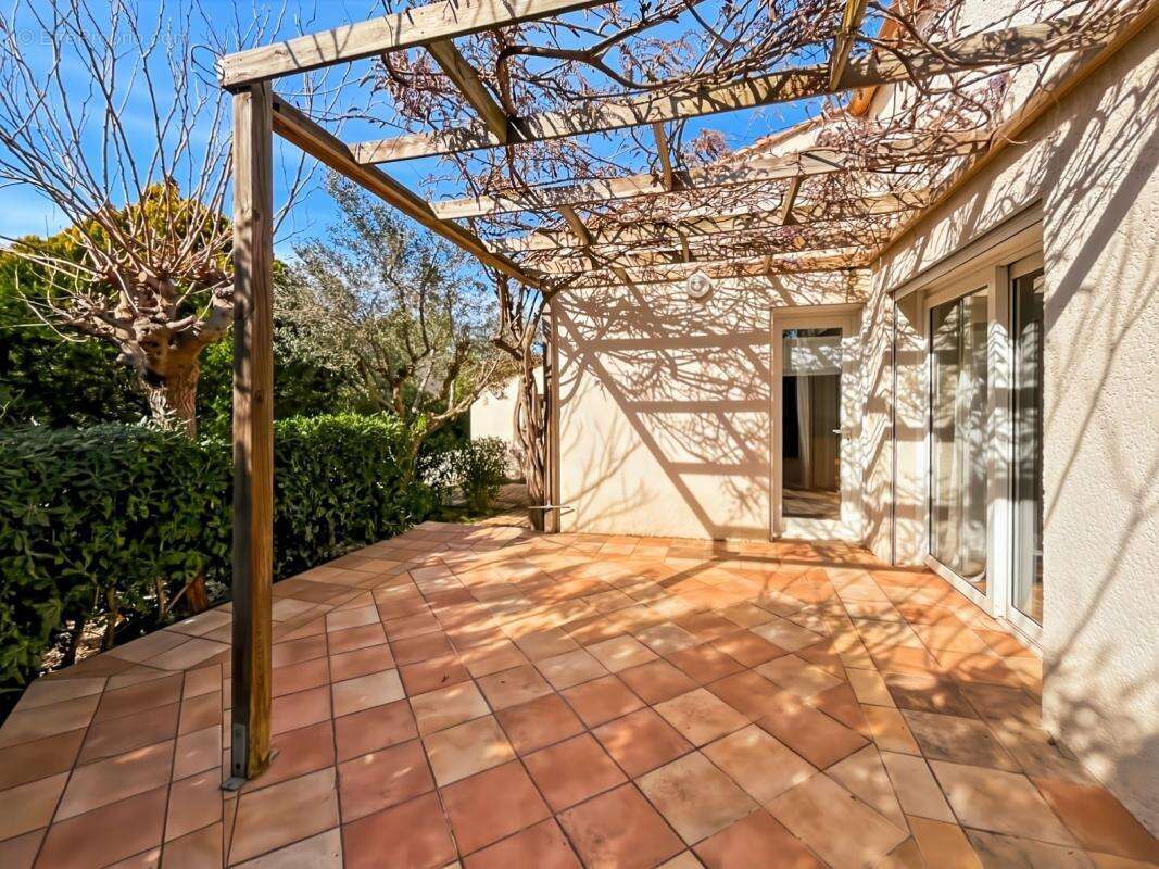 Maison à MARSEILLAN