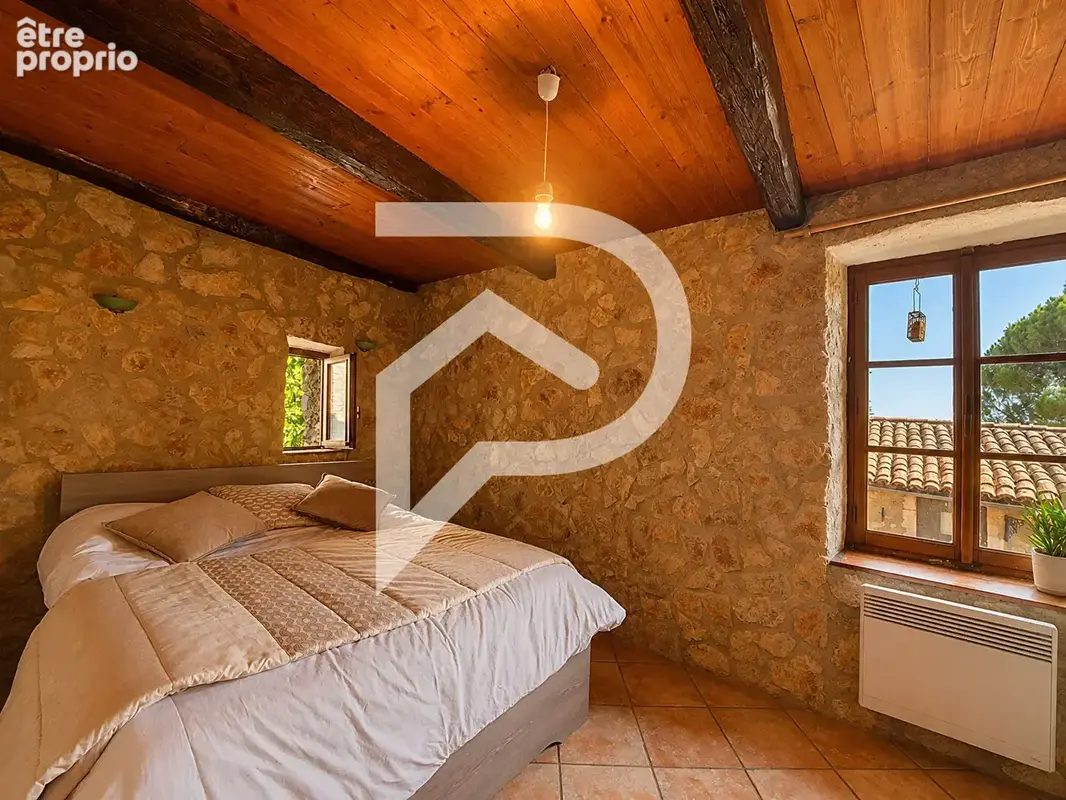 Maison à vendre Saint Montan 13 pièce(s) 296 m2 - photo 12