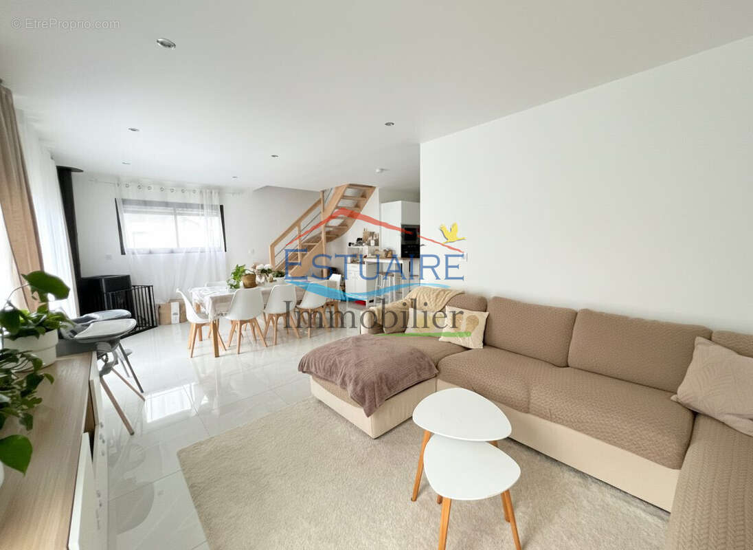 Maison 102 m² à Cordemais  - photo 4