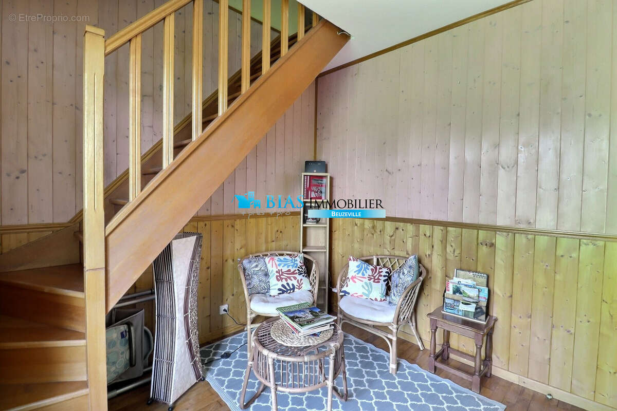 Maison à BEUZEVILLE