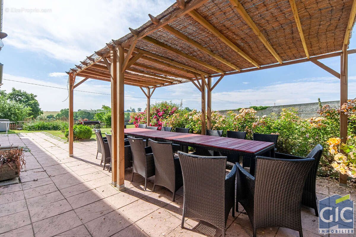 Maison à BANNEVILLE-SUR-AJON