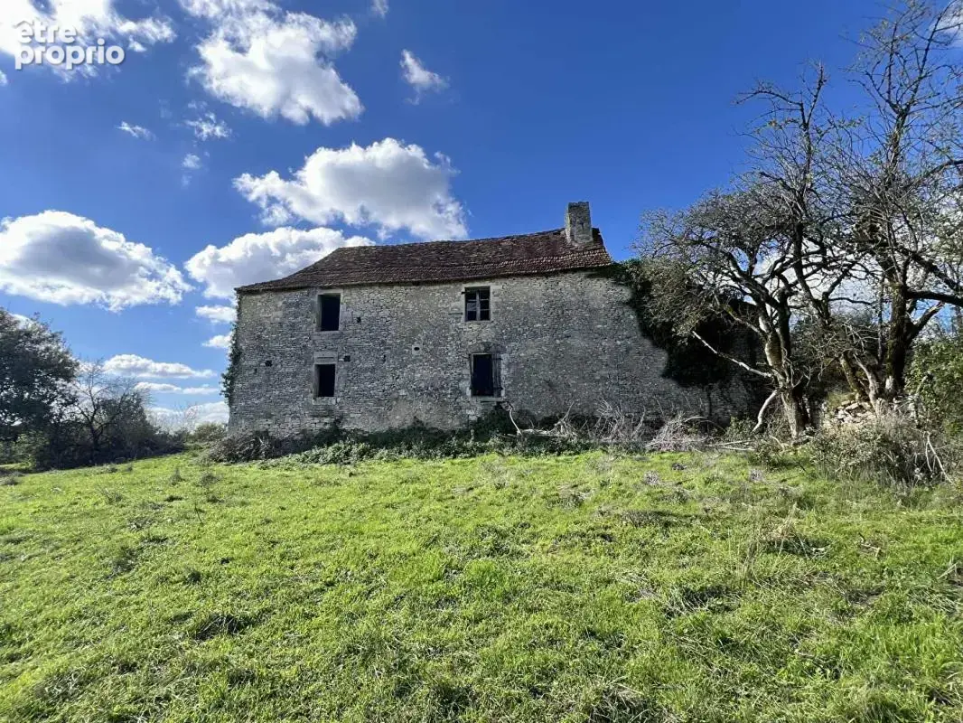 Maison de maître Excideuil 5 pièce(s) 150 m2 et ses 36ha de terres - photo 3
