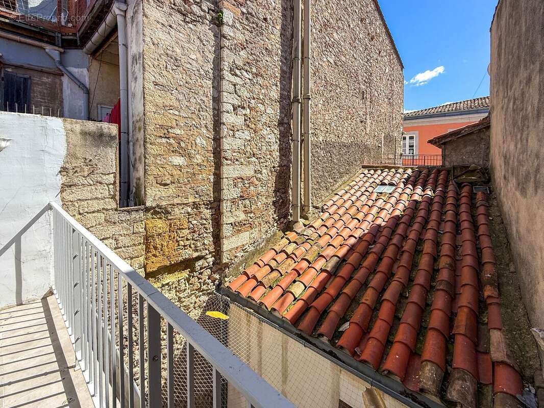Appartement à SETE