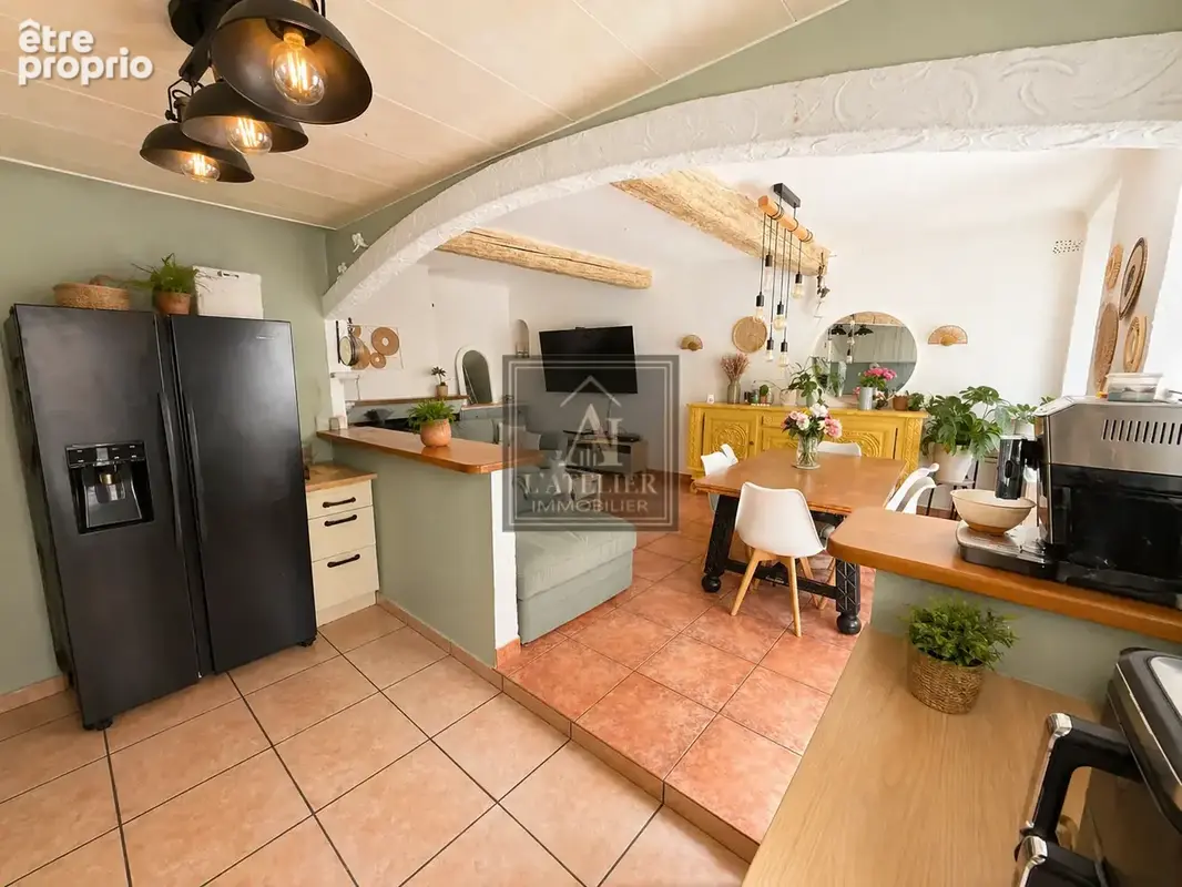 Maison de village de 142 m2 avec de nombreuses chambres, cave et grenier - photo 4