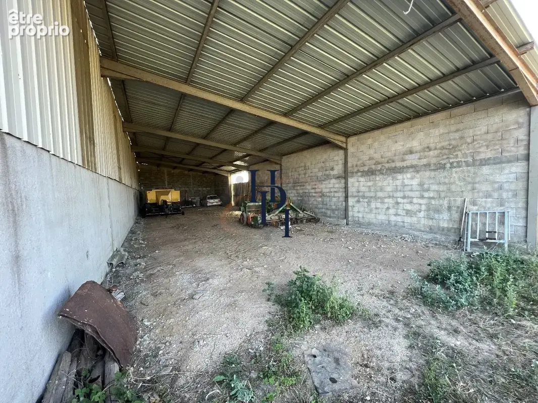Vente hangars avec terrain Saint Victor et Melvieu - photo 6