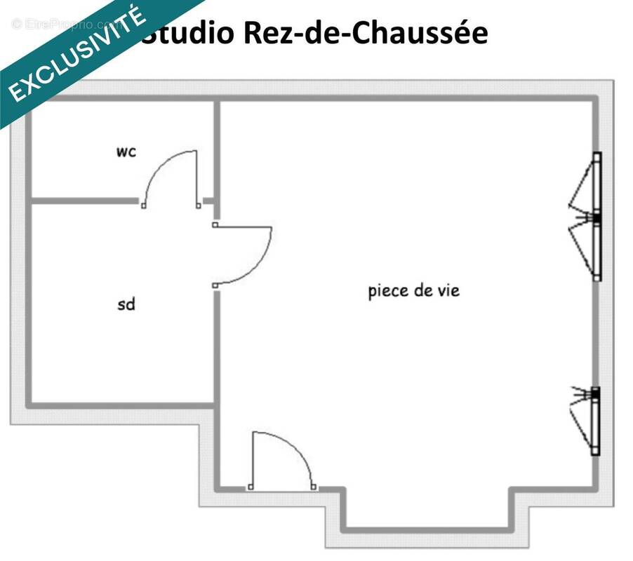 Photo 1 - Appartement à LE PUY-EN-VELAY