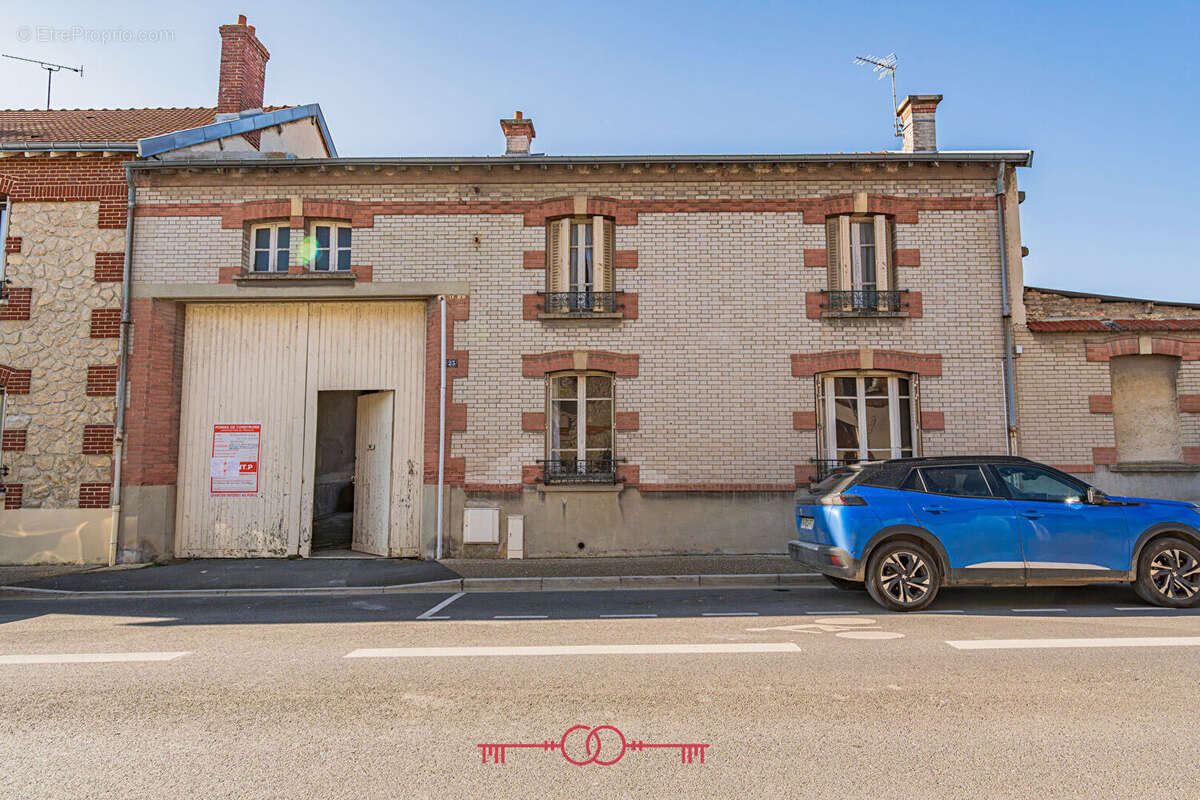 A vendre - ensemble immobilier fort potentiel - betheny - photo 9