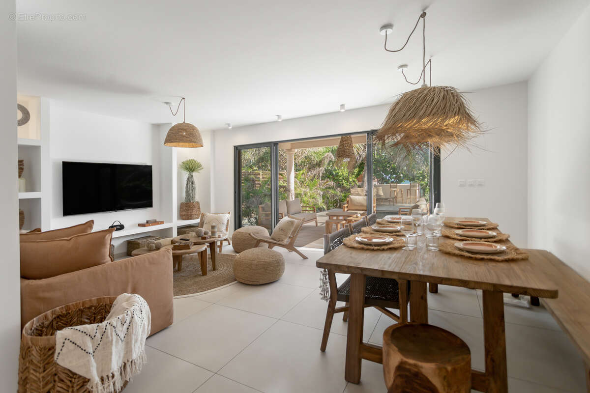 Maison à SAINT-MARTIN