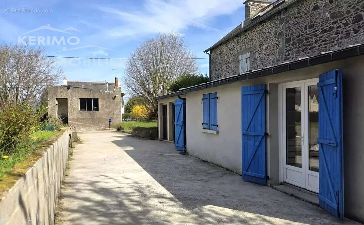Maison à ETABLES-SUR-MER