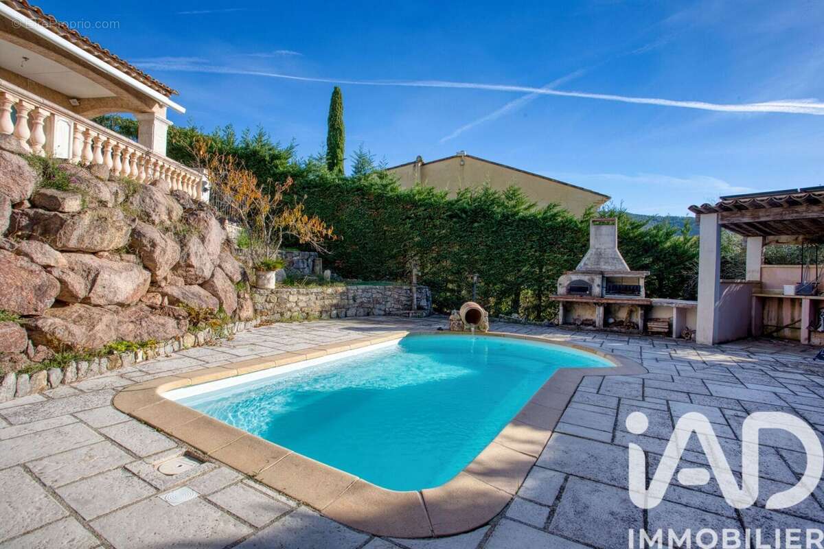 Photo 5 - Maison à LES ADRETS-DE-L&#039;ESTEREL