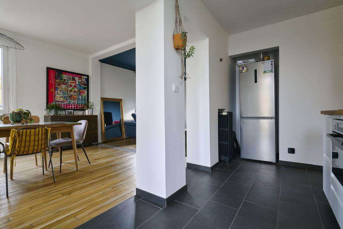 Appartement - photo 20