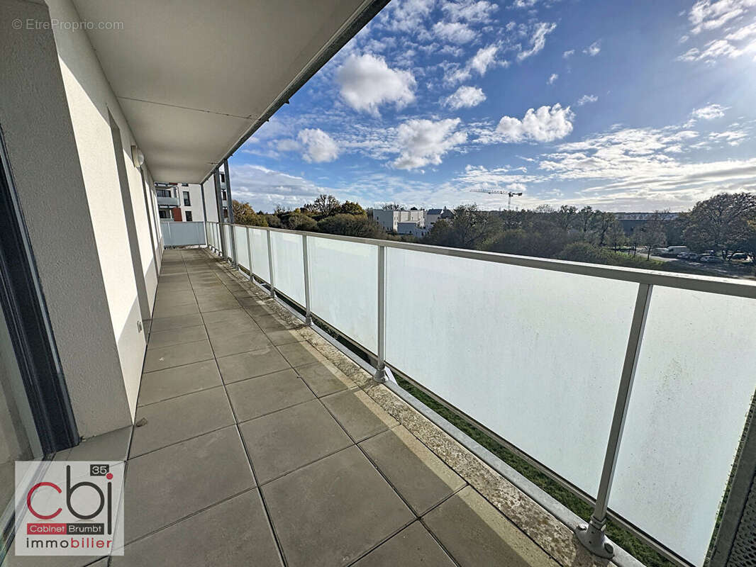 Appartement à CHANTEPIE