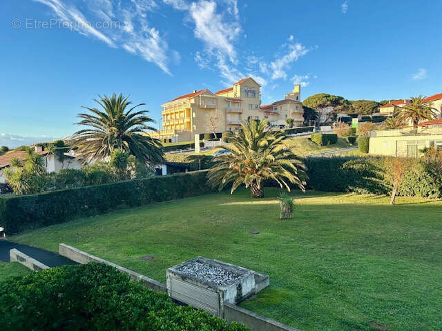 Appartement à BIARRITZ