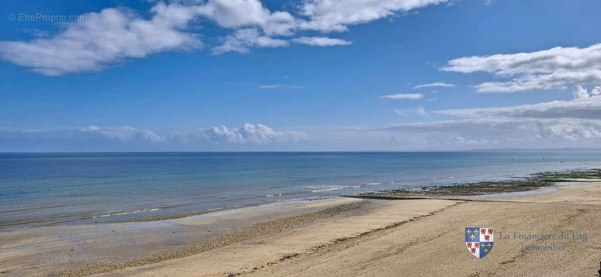 Appartement à LANGRUNE-SUR-MER