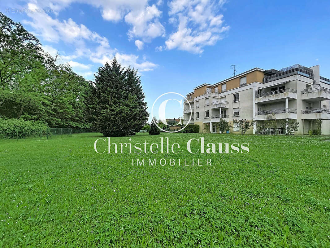 Appartement Selestat 2 pièce(s) 46.85m2 - photo 9