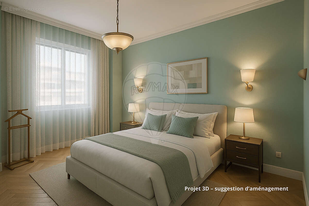 Appartement à SAINT-LAURENT-DU-VAR