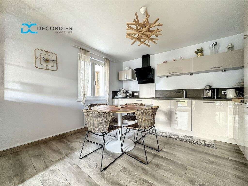 Appartement à PUBLIER