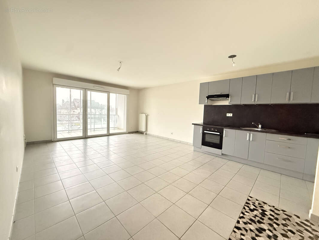 Appartement à OSTWALD