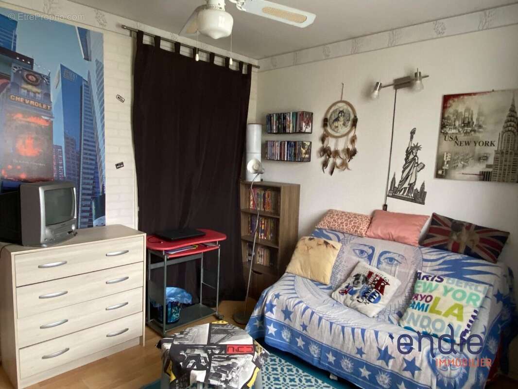 Maison à GARNAT-SUR-ENGIEVRE